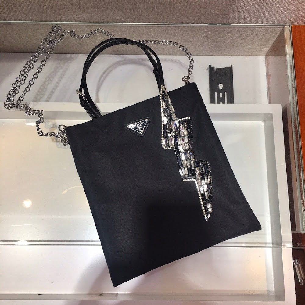 Dragons Bags Prada Luxury Bag --54129
