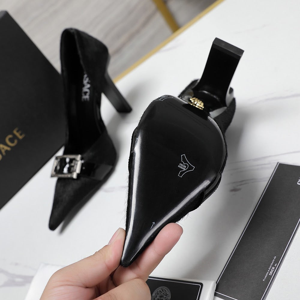 Dragons Bags Versace Luxury Heels --50967