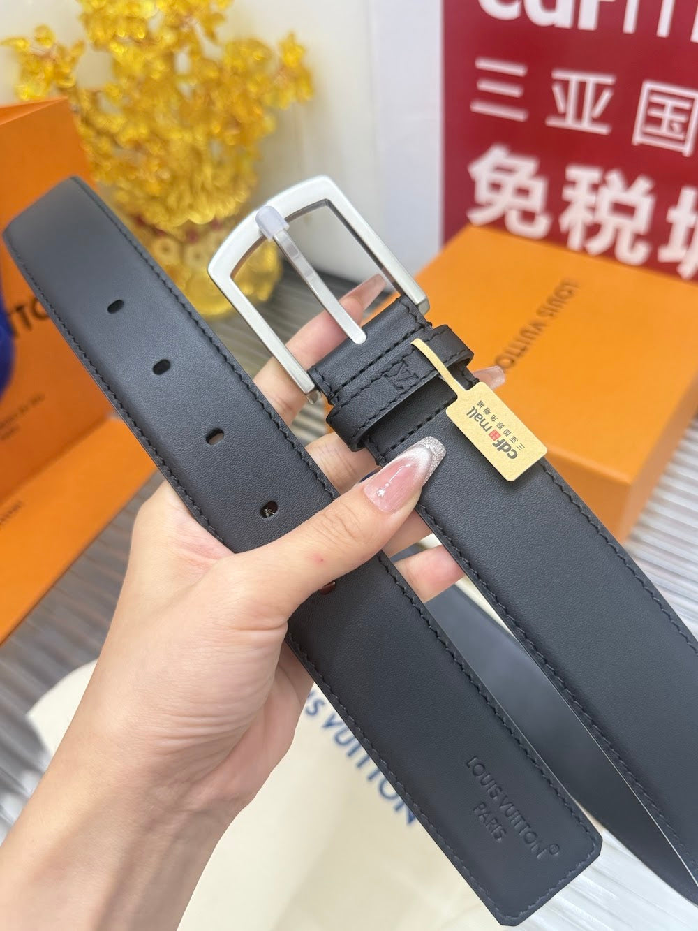 Dragons Bags ln Luxury Belt --106974