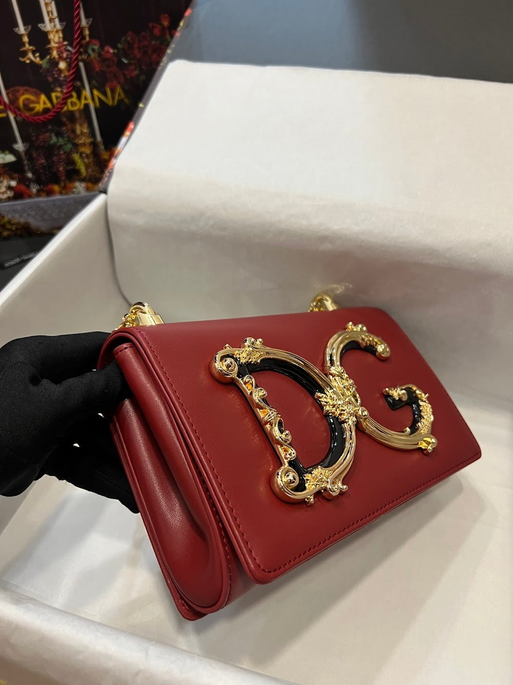 Dragons Bags DGn Luxury Bag --93875