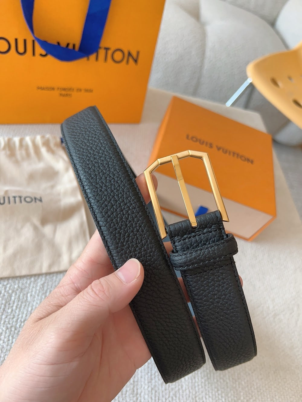 Dragons Bags ln Luxury Belt --107408
