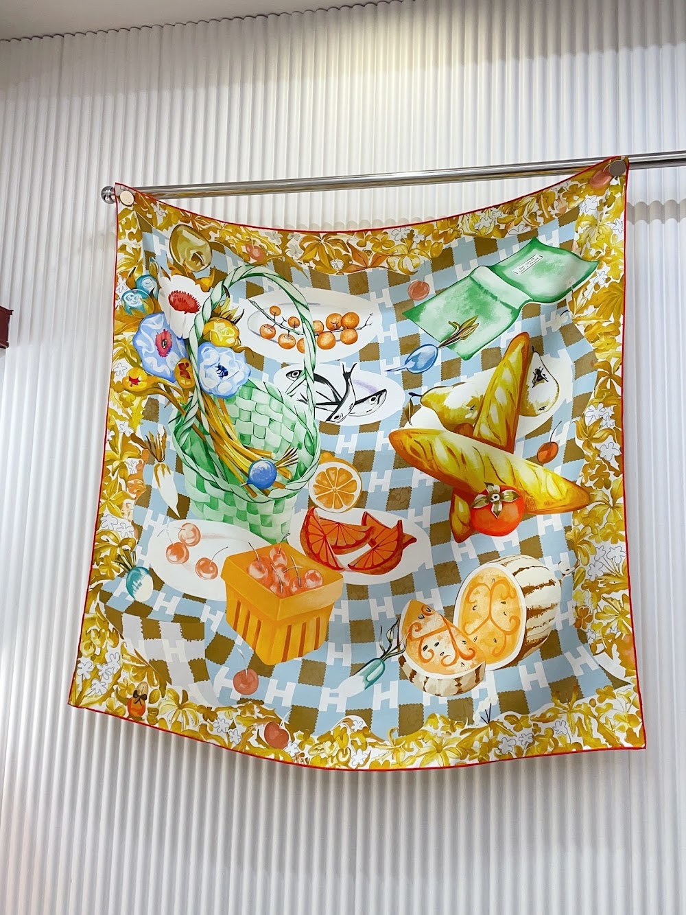 Dragons Bags Premium Designer Scarf --98850