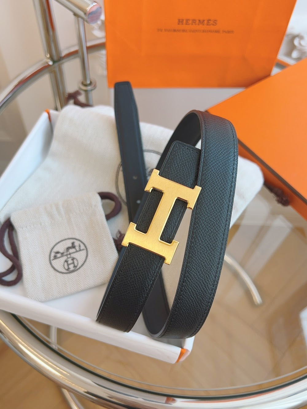 Dragons Bags Hermesn Luxury Belt --108627
