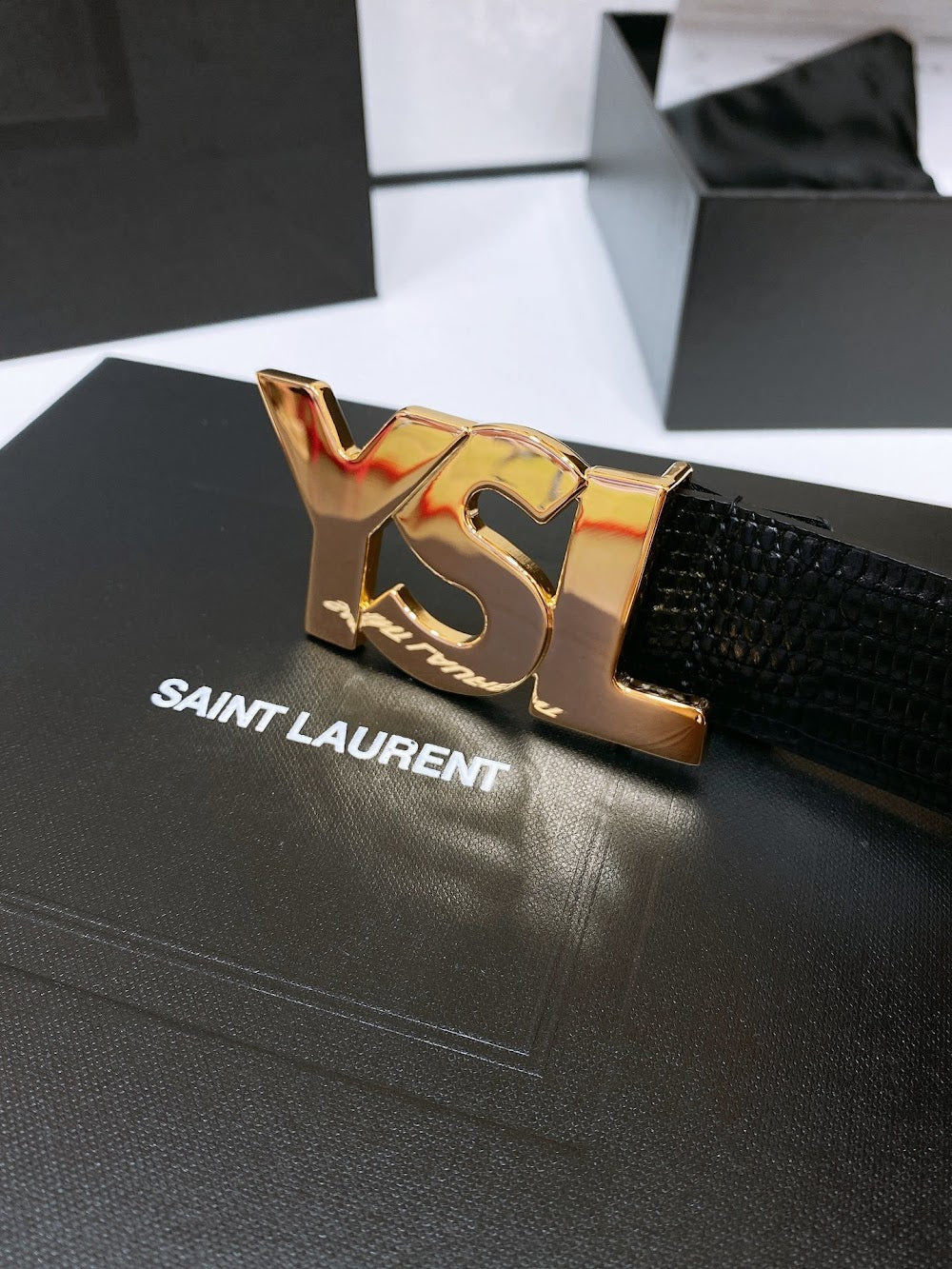 Dragons Bags YSLn Luxury Belt --107641