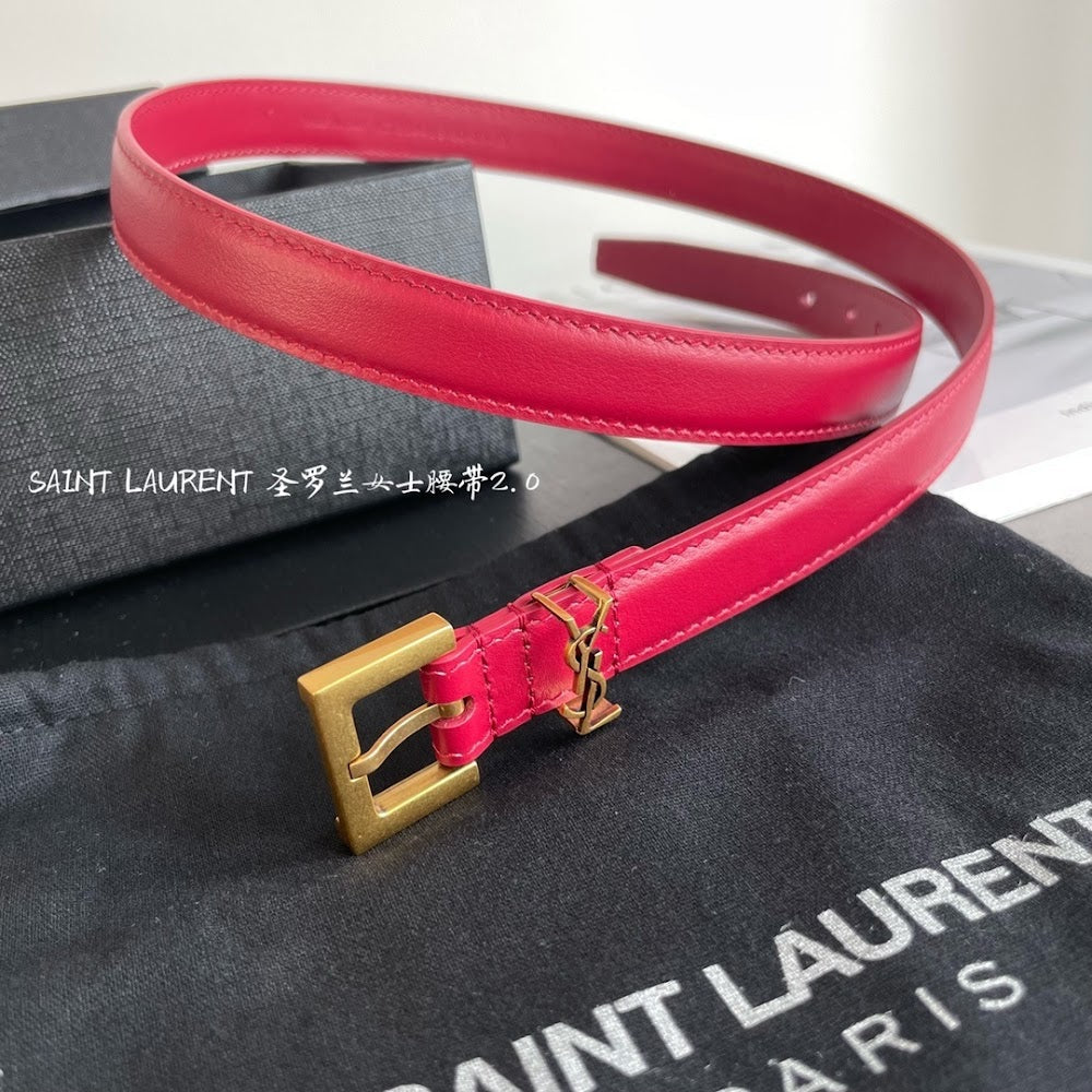 Dragons Bags YSLn Luxury Belt --110411