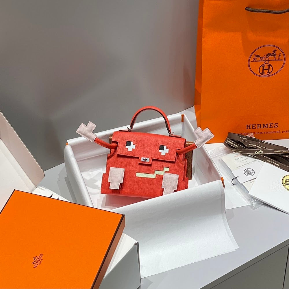 Dragons Bags Hermesn Luxury Bag --119013