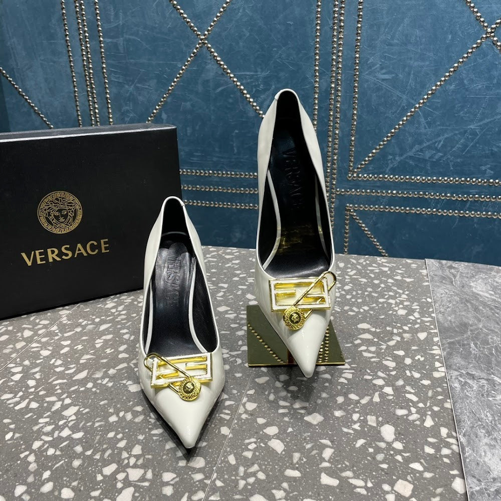 Dragons Bags Versace Luxury Heels --50984