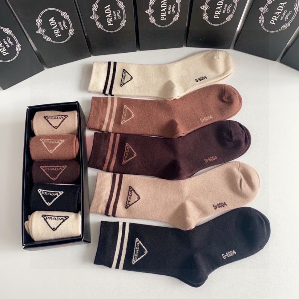 Dragons Bags Premium Luxury Socks --97808