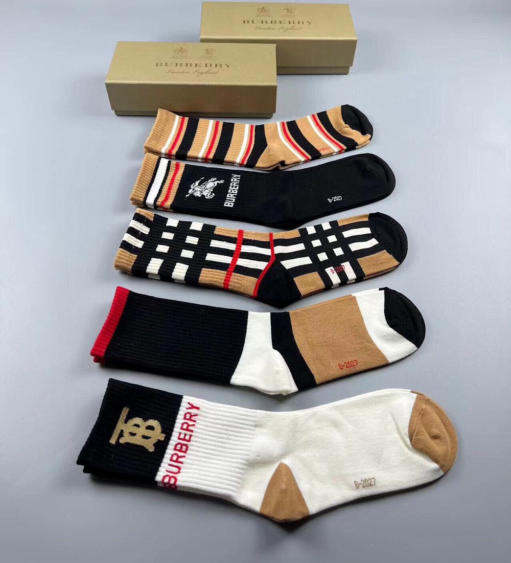 Dragons Bags Premium Luxury Socks --98331