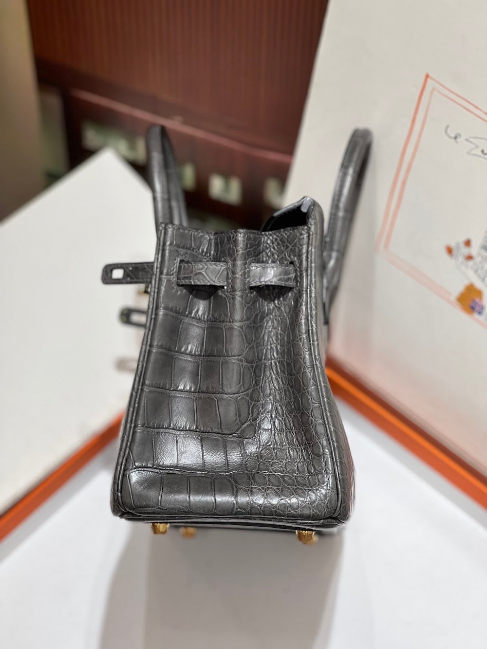 Dragons BagsHermesn Luxury Bag --117135