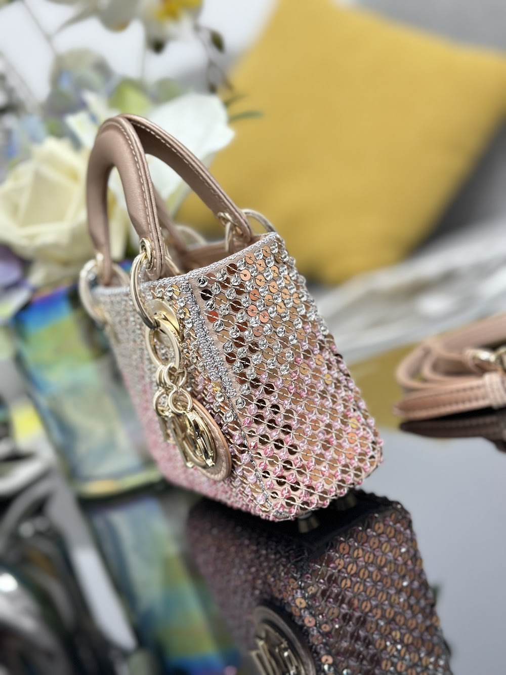 Dragons BagsDiorn Luxury Bag --114457
