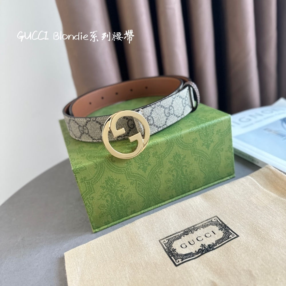 Dragons Bags Guccin Luxury Belt --105213