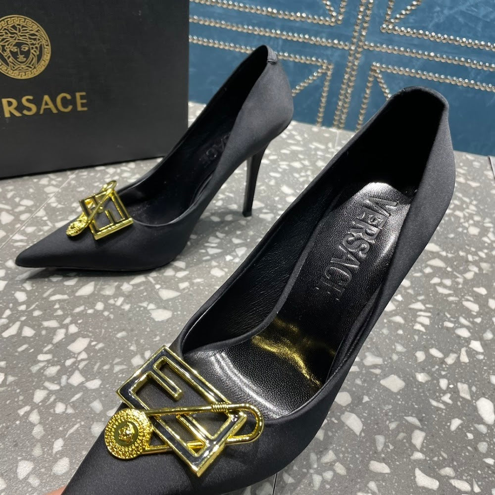 Dragons Bags Versace Luxury Heels --51061