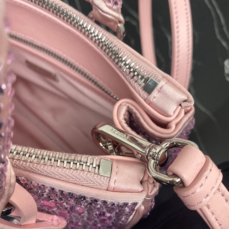 Jessica Bags pradn Luxury Bag --74879