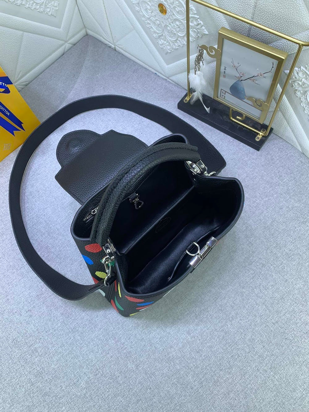 Dragons Bags LVn Luxury Bag --81218