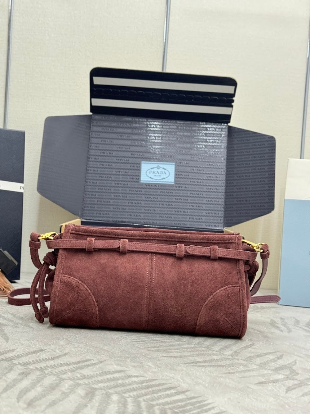 Dragons Bags Pradn Luxury Bag --101340