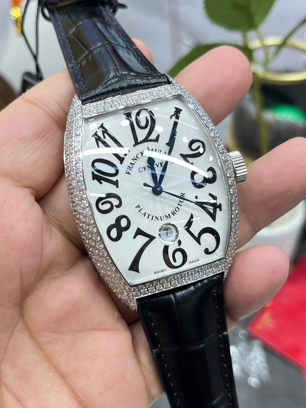 Dragons Bags Luxury Designer Watch --104388