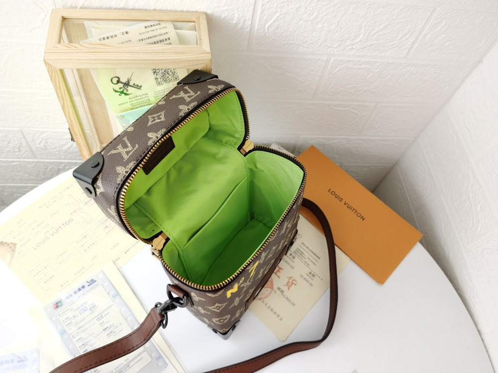 Dragons Bags ln Luxury Bag --78353