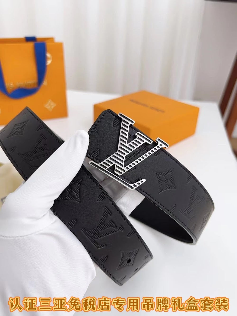 Dragons Bags ln Luxury Belt --100925