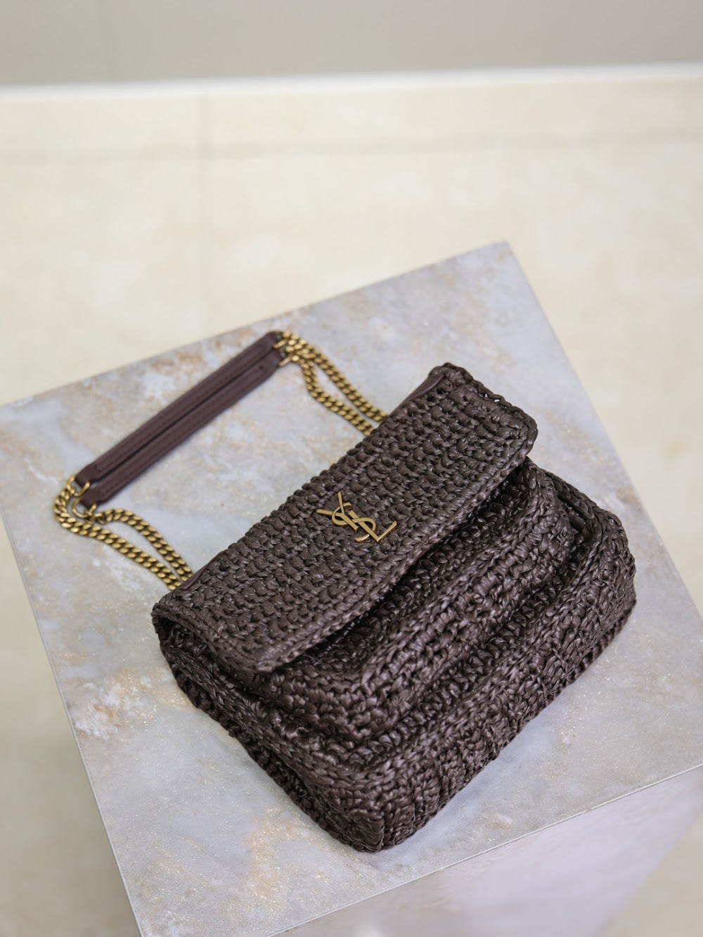 Dragons Bags YSLn Luxury Bag --119852