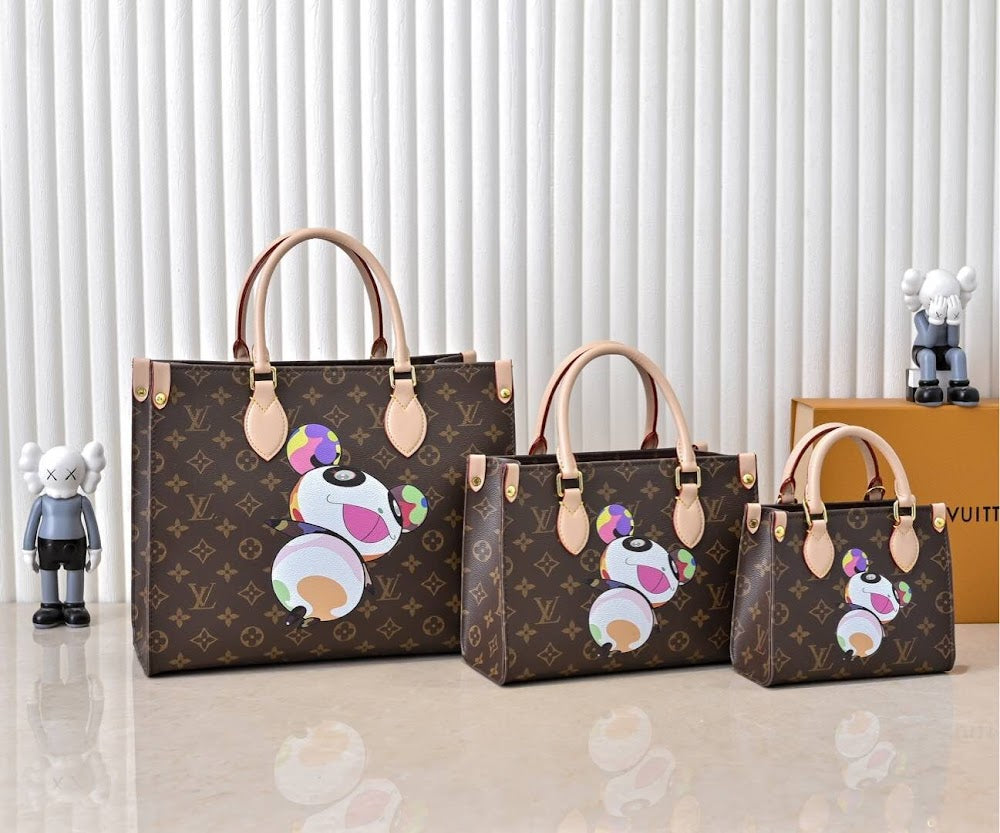Dragons Bags ln Luxury Bag --76693