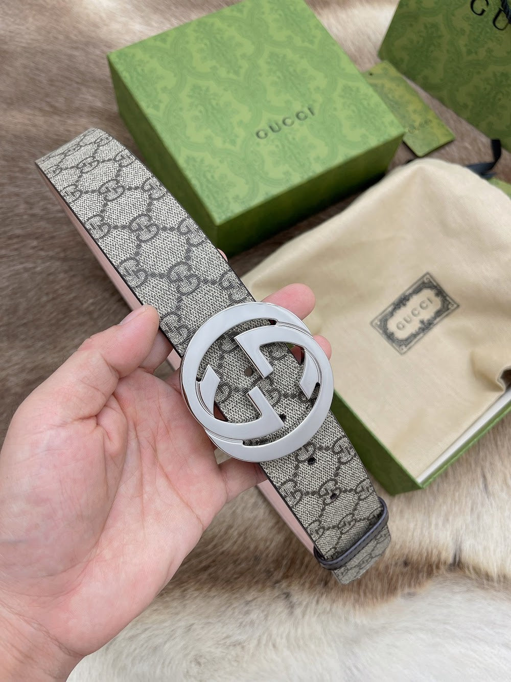 Dragons Bags Guccin Luxury Belt --105430