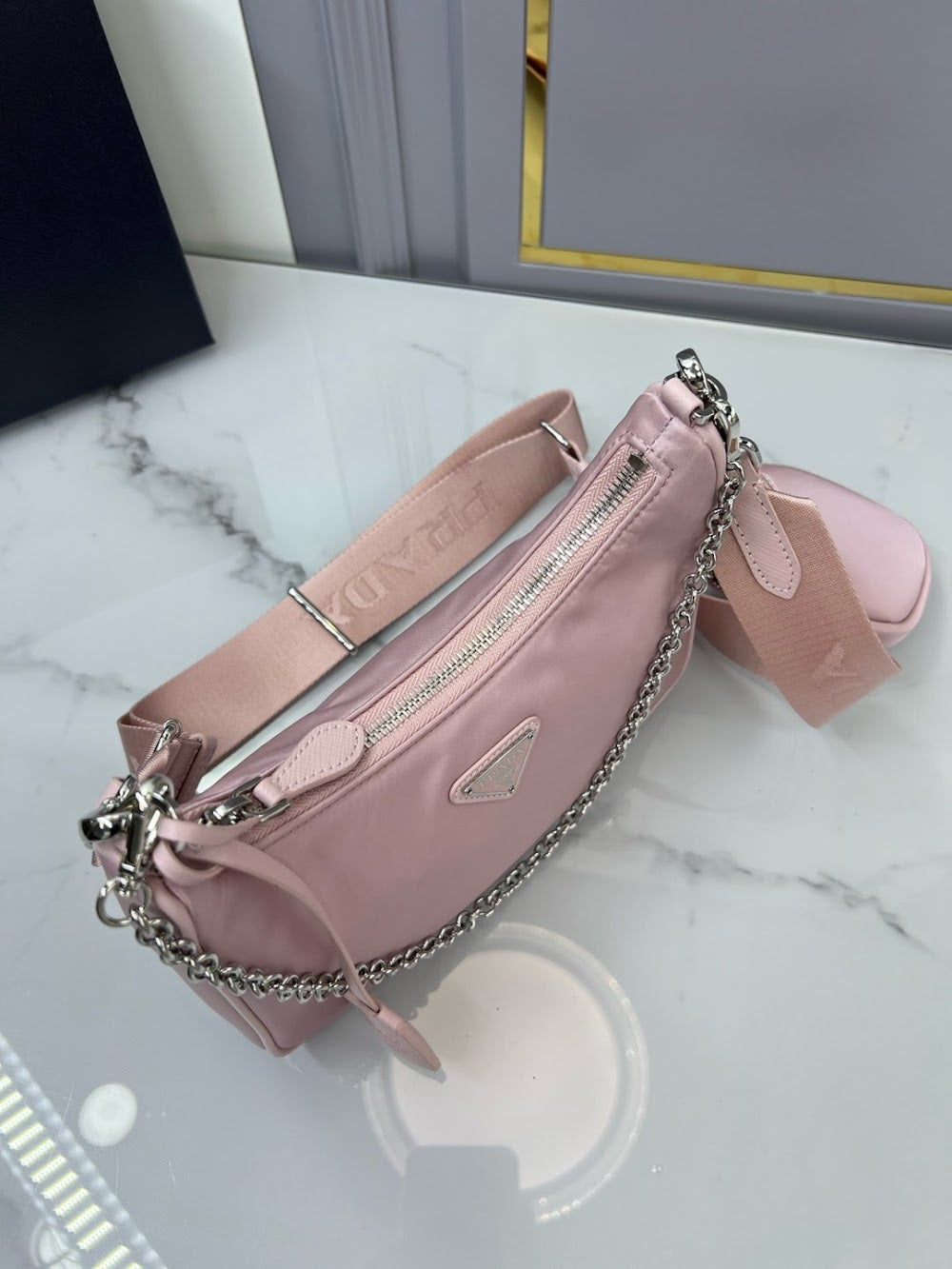 Dragons Bags Pradn Luxury Bag --102061