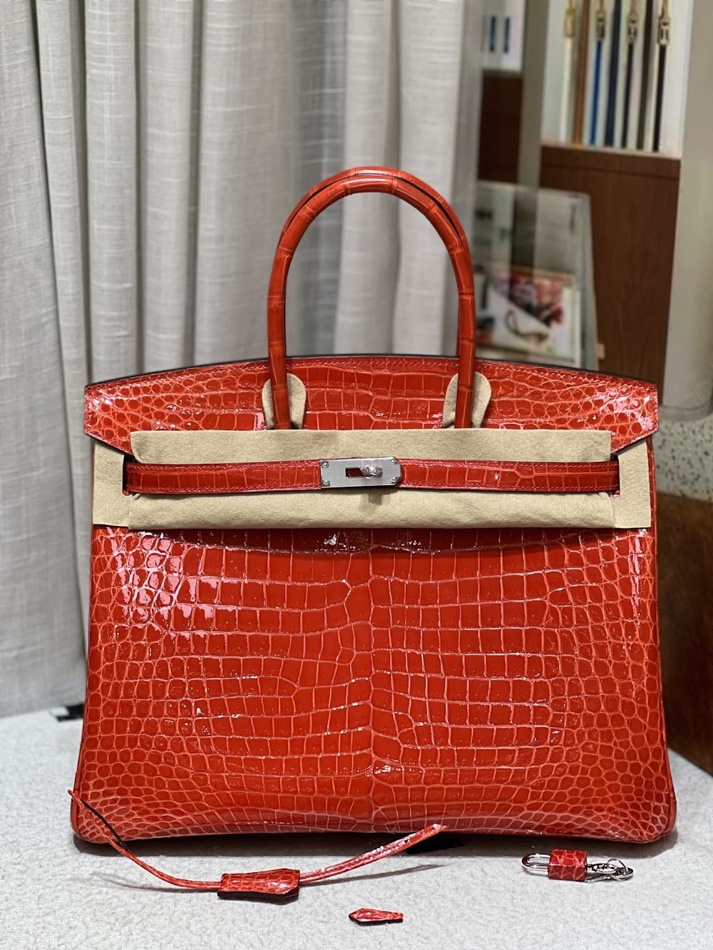 Dragons BagsHermesn Luxury Bag --116839