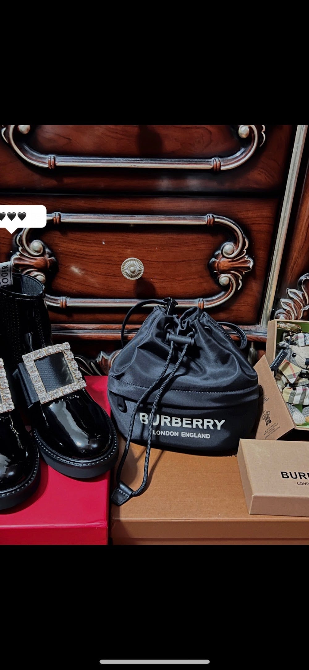 Dragons Bags Burberryn Luxury Bag --91622