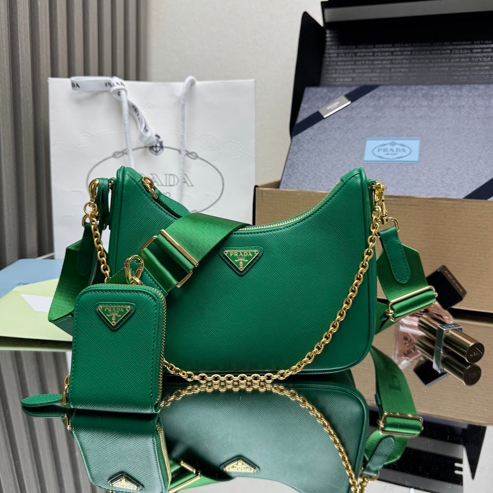 Dragons Bags Pradn Luxury Bag --101745