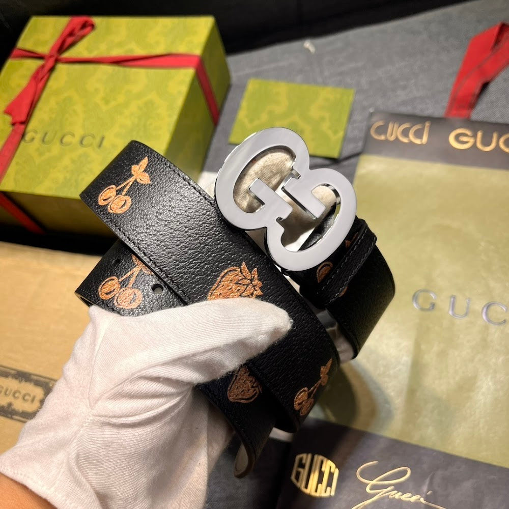 Dragons Bags Guccin Luxury Belt --105057
