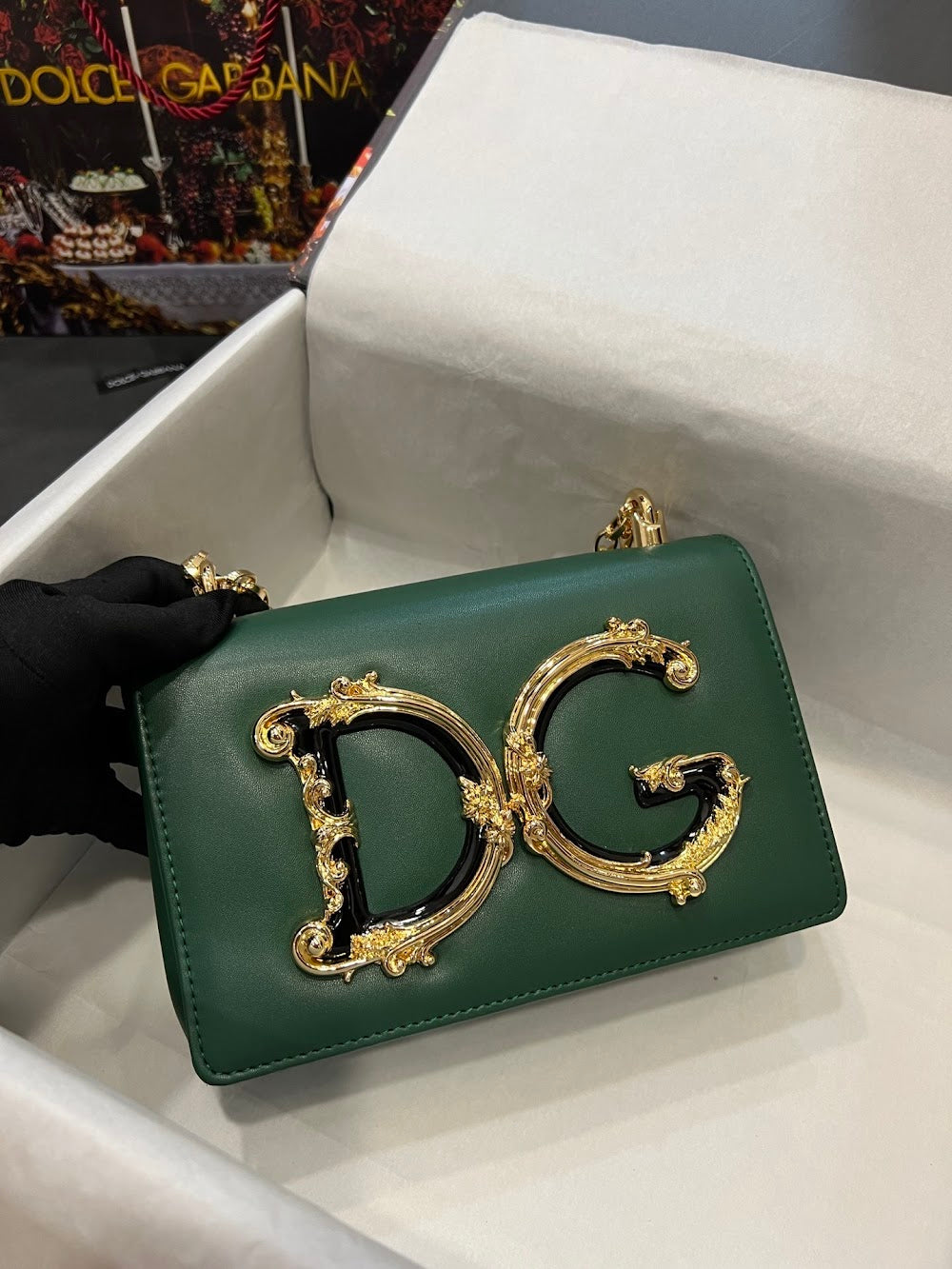 Dragons Bags DGn Luxury Bag --93876