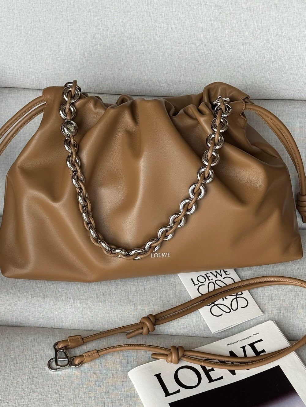 Dragons Bags Lowen Luxury Bag --100156