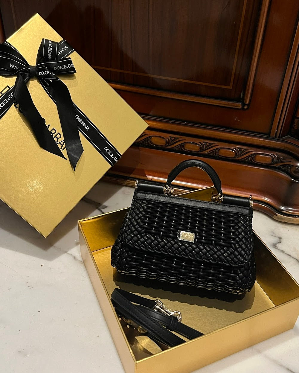 Dragons Bags DGn Luxury Bag --93806