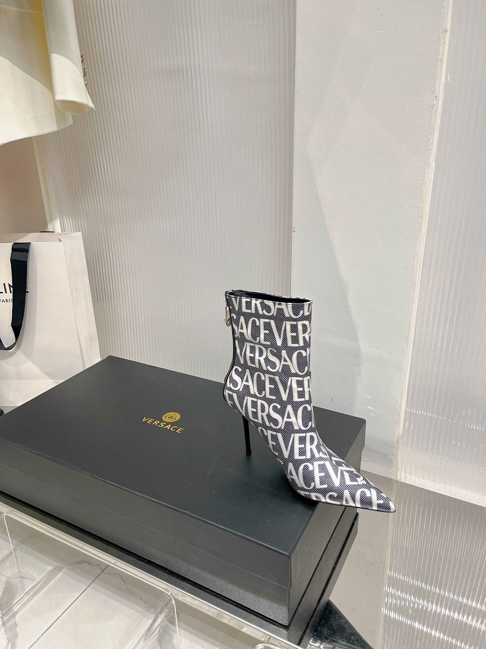 Dragons Bags Versace Luxury Heels --50977