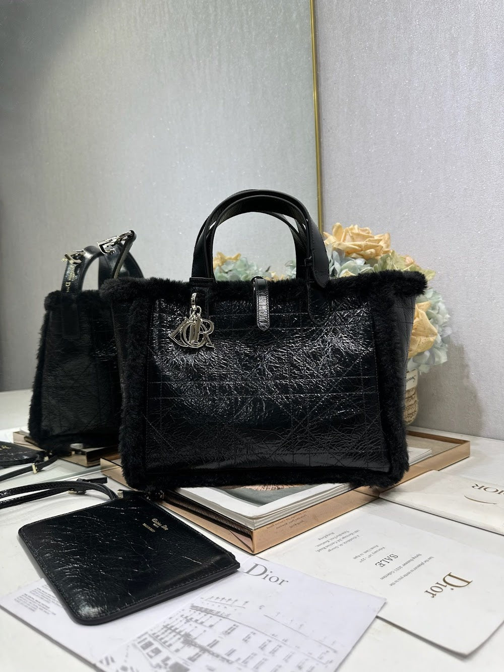 Dragons BagsDiorn Luxury Bag --116332