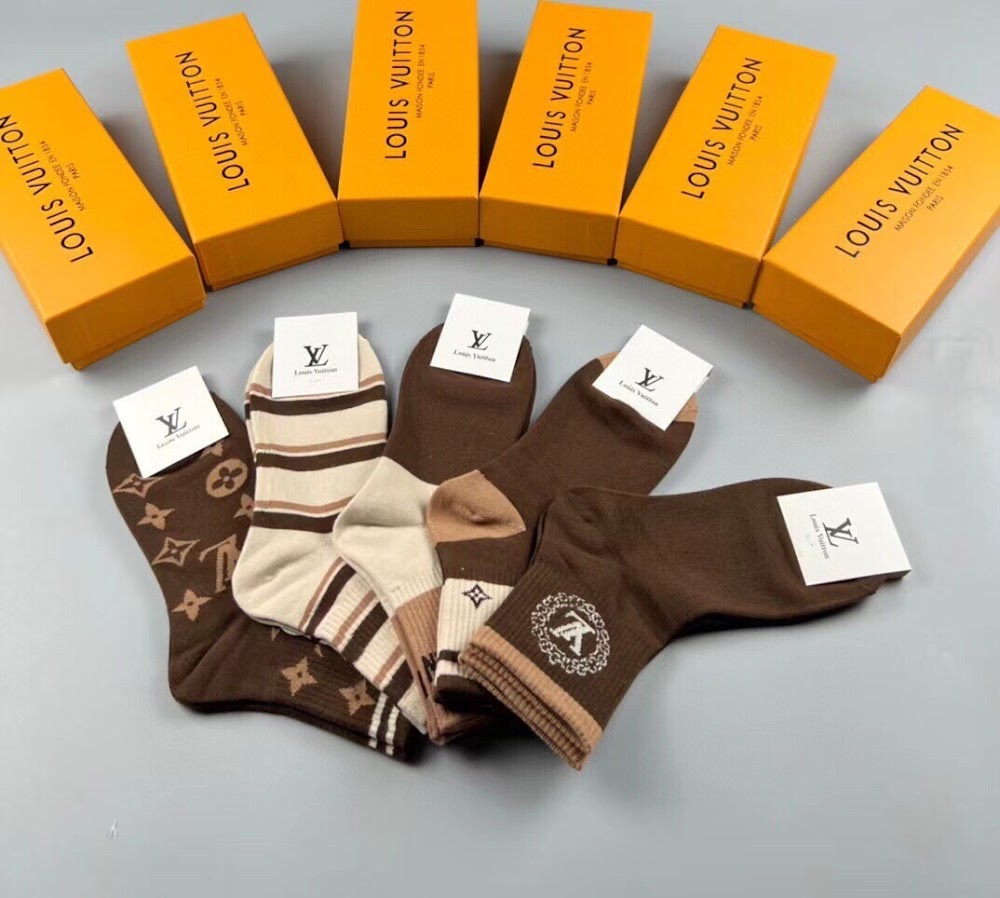 Dragons Bags Premium Luxury Socks --98288