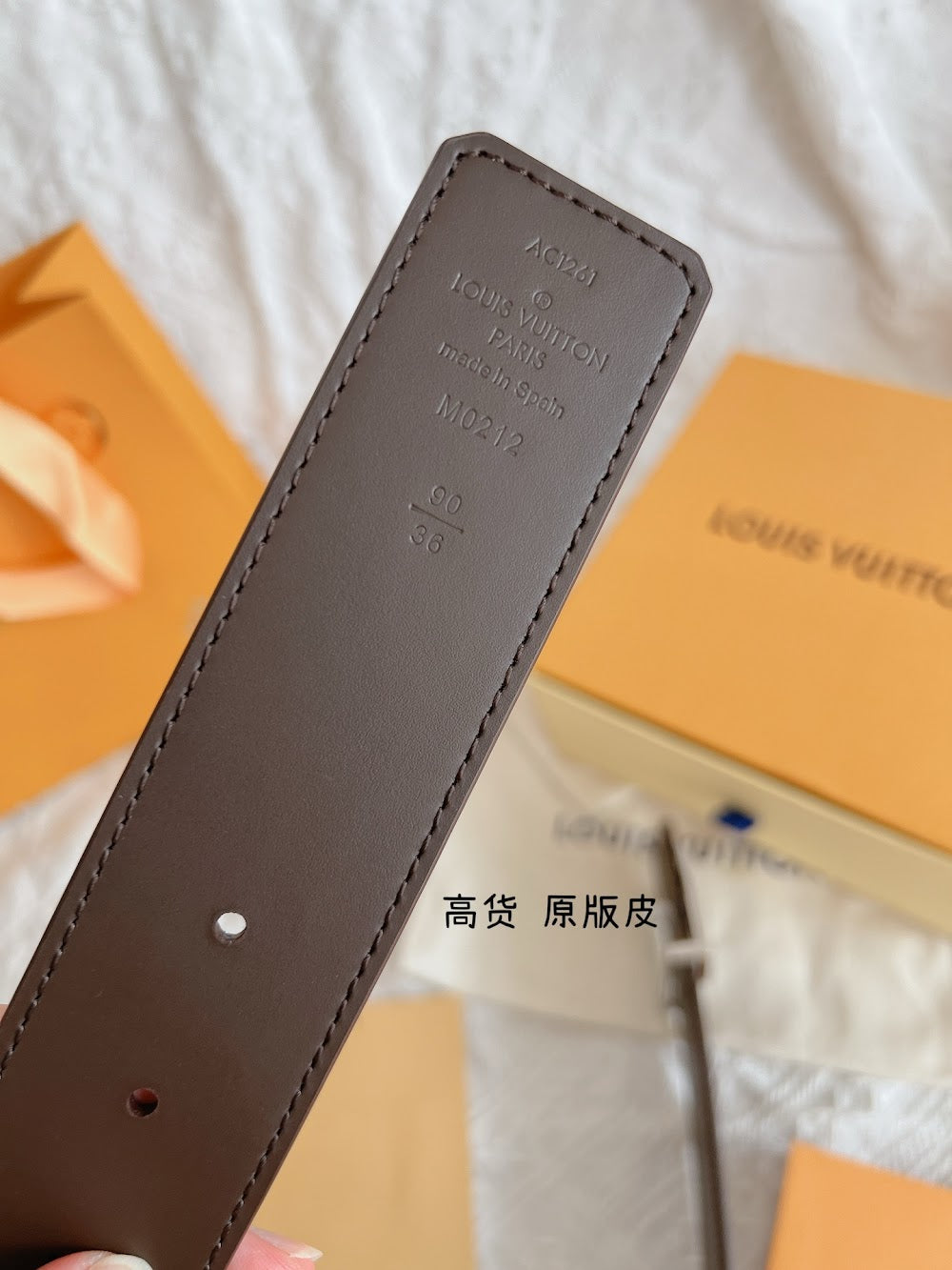 Dragons Bags ln Luxury Belt --100654