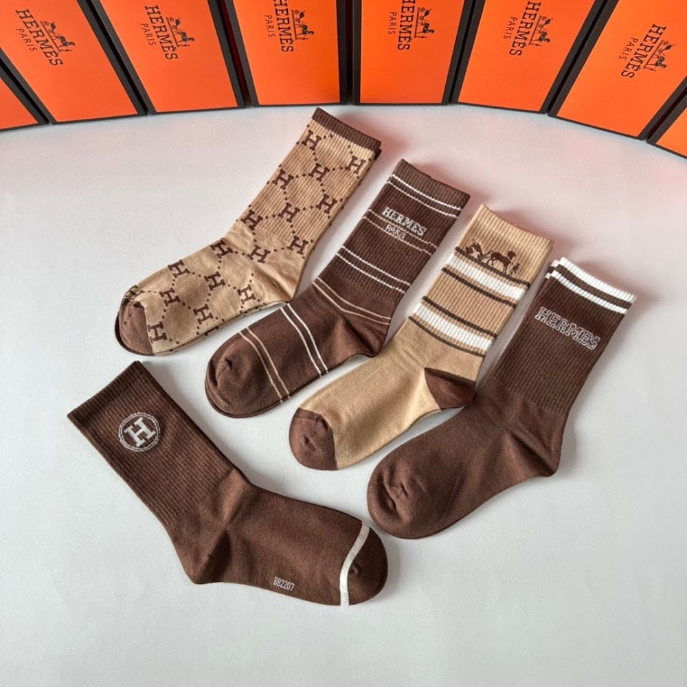 Dragons Bags Premium Luxury Socks --97803