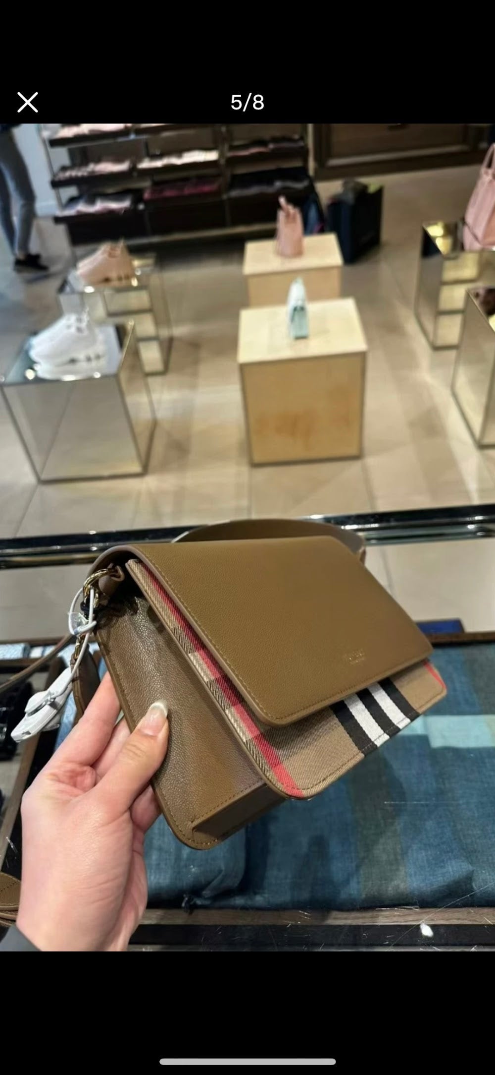 Dragons Bags Burberryn Luxury Bag --92086