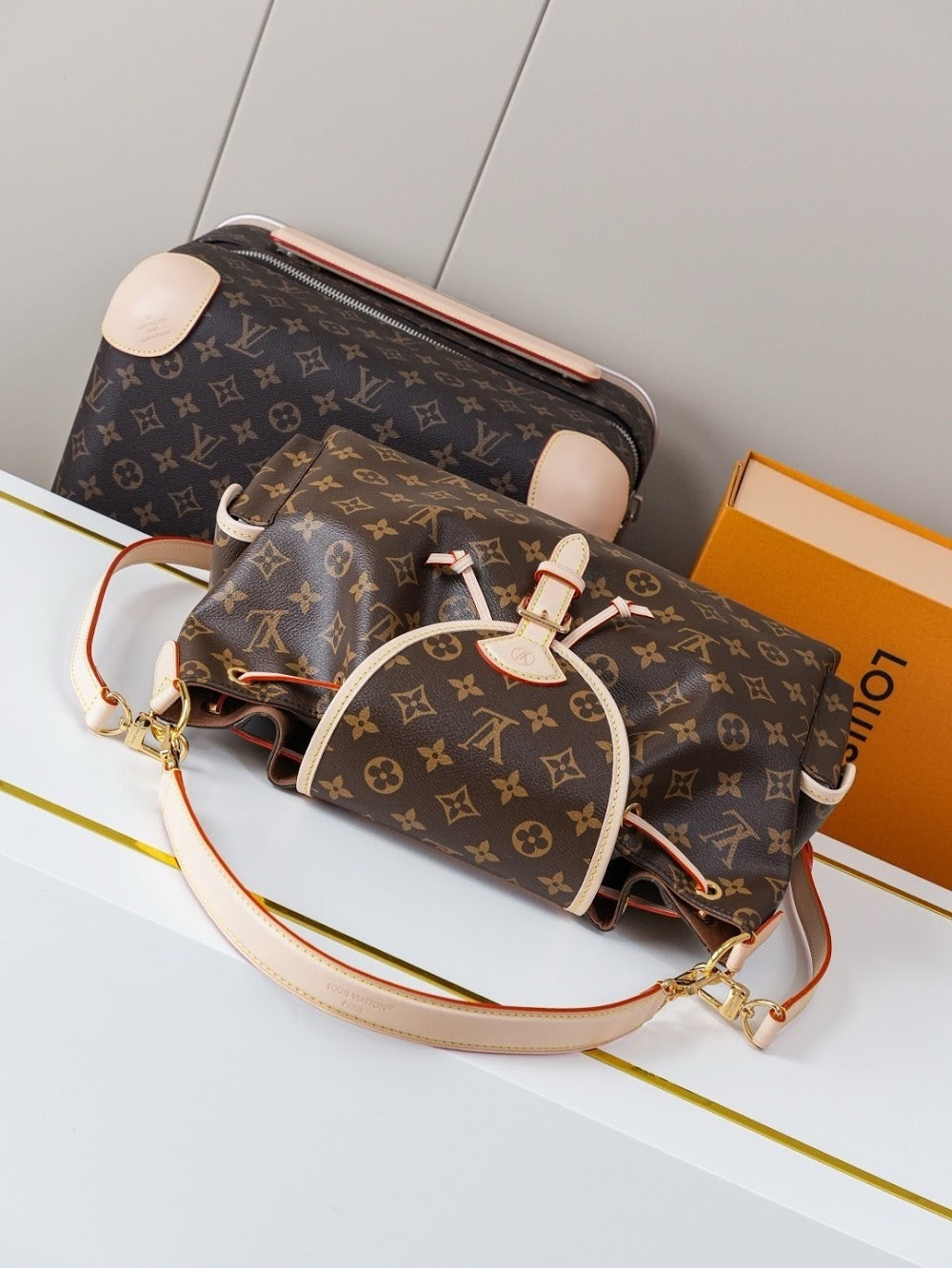 Dragons Bags LVn Luxury Bag --79232