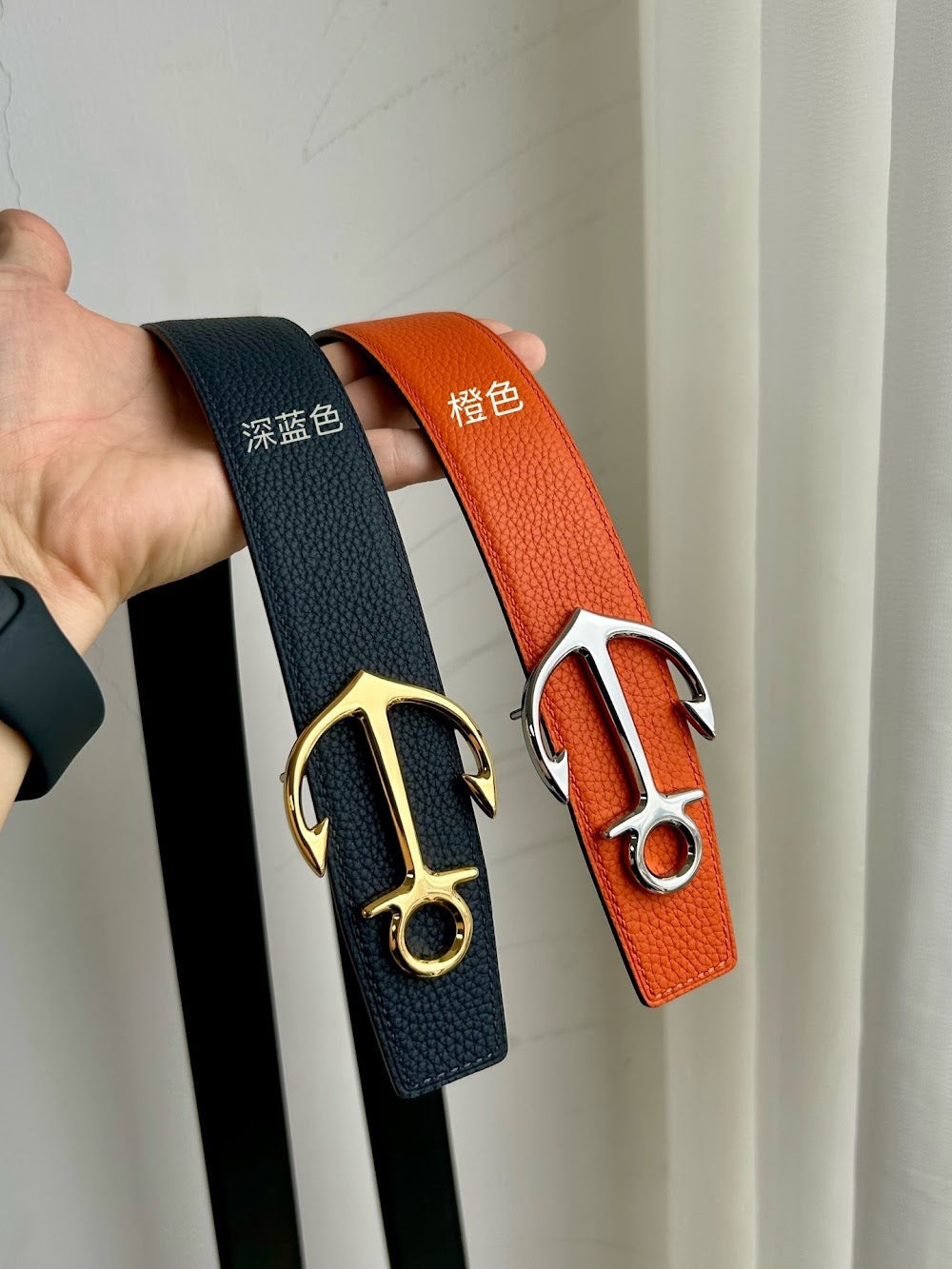 Dragons Bags Hermesn Luxury Belt --105916