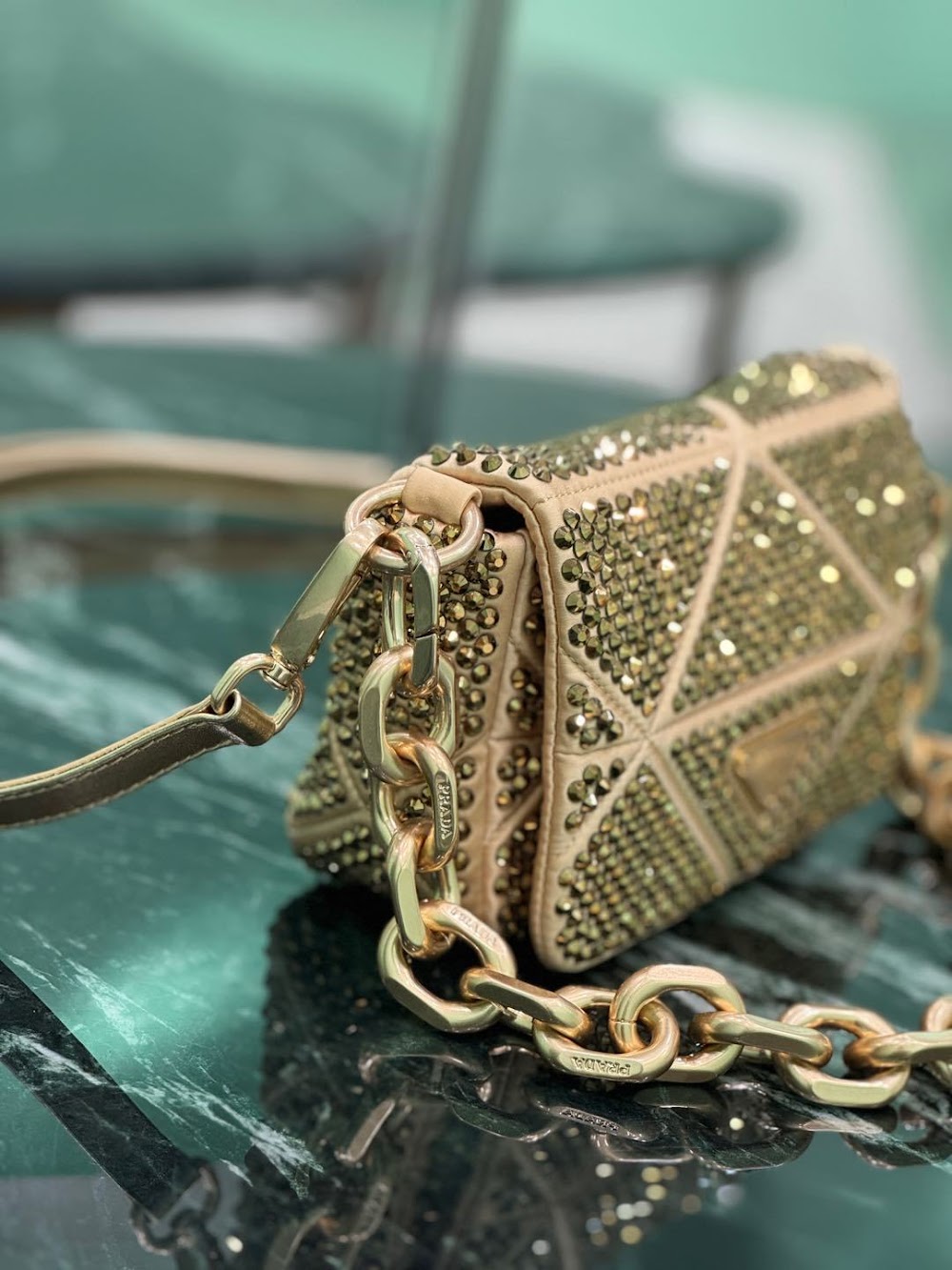 Dragons Bags Pradn Luxury Bag --101658