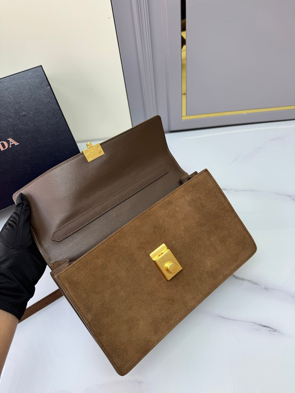 Dragons Bags Pradn Luxury Bag --102655