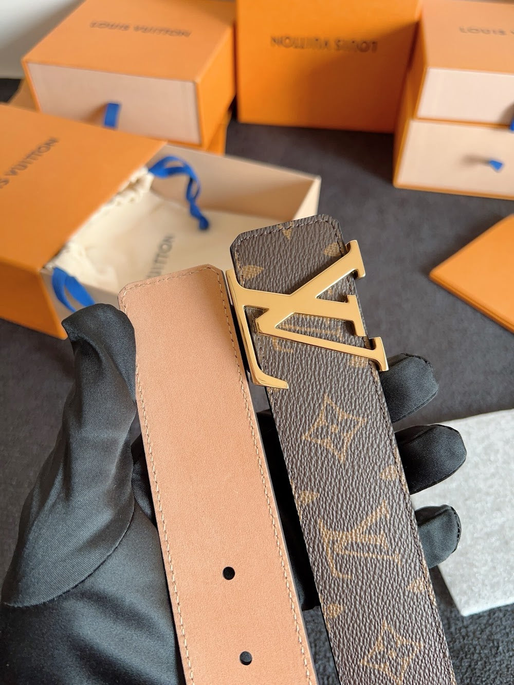 Dragons Bags ln Luxury Belt --100886