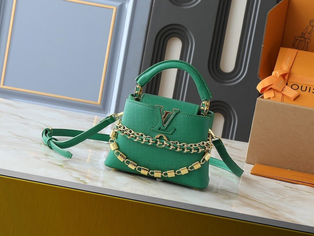 Dragons Bags ln Luxury Bag --76722