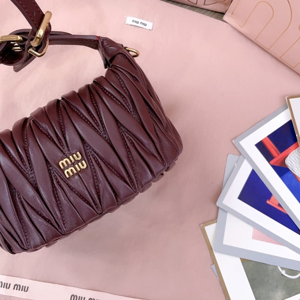 Dragons Bags Miun Miun Luxury Bag --123703
