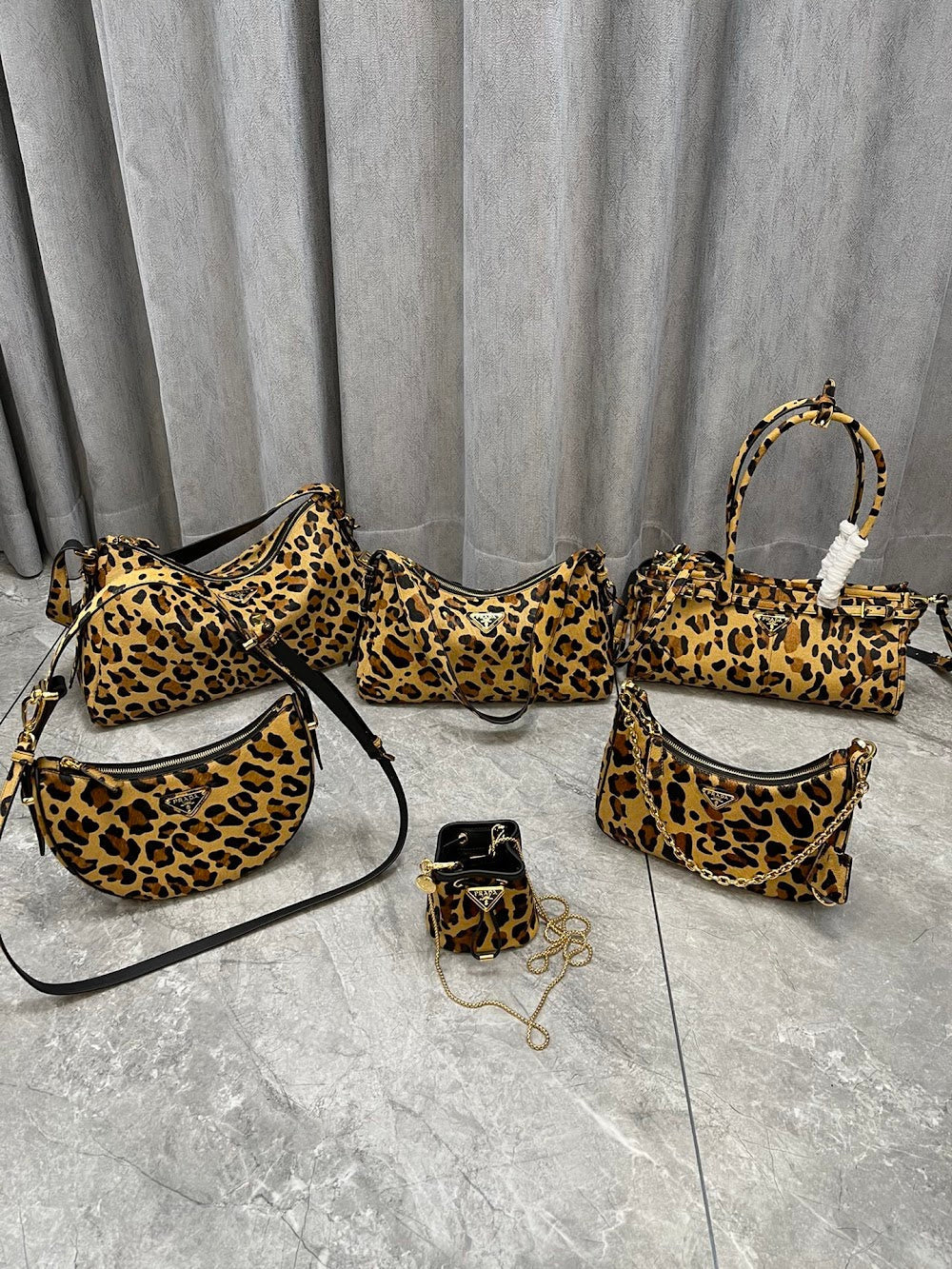Dragons Bags Prada Luxury Bag --54380