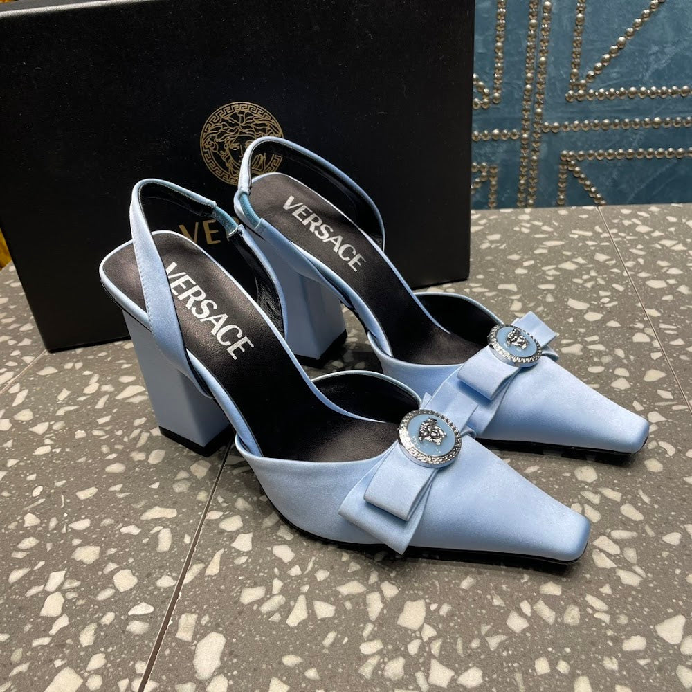 Dragons Bags Versace Luxury Heels --50930