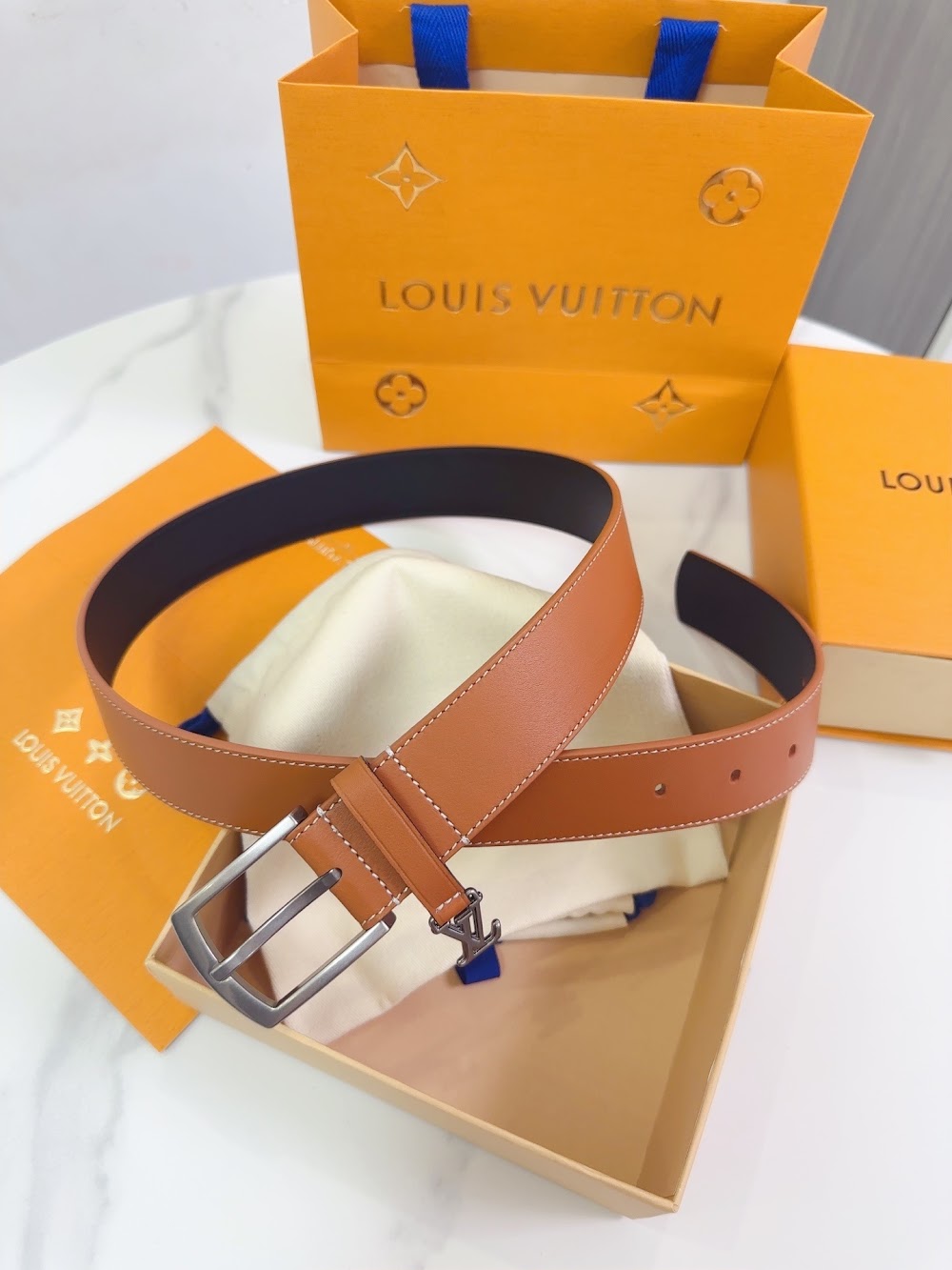 Dragons Bags ln Luxury Belt --100293
